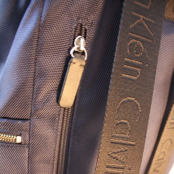 Calvin Klein Florence Backpack Navy main image 7